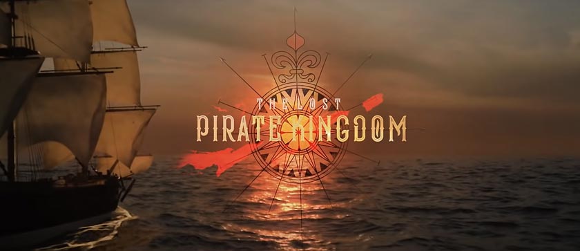 Сериал Затерянное королевство пиратов смотреть онлайн